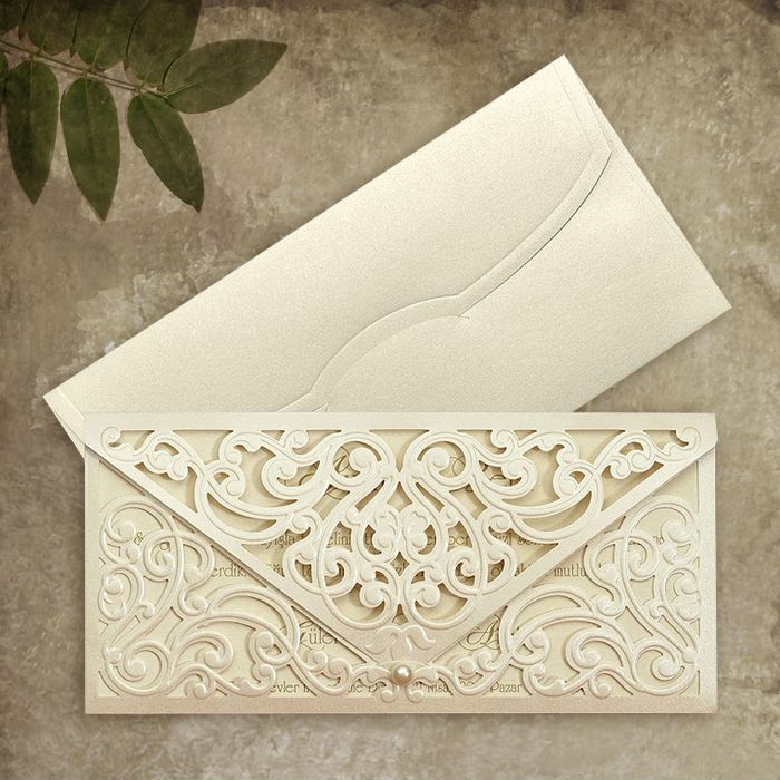 Affordable Wedding Invitations Love Blossoms
